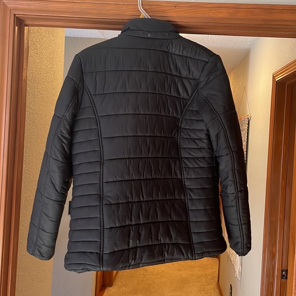 RefrigiWear puffy coat (M) - Picture 3 of 6